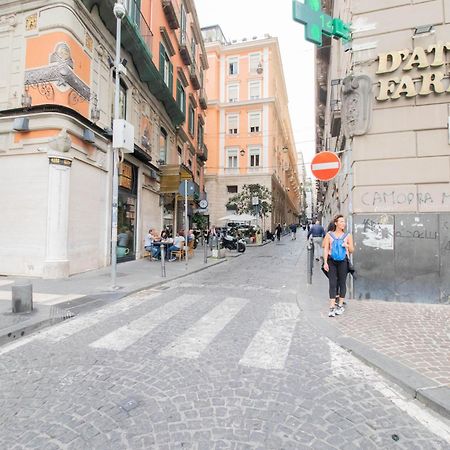 Iannace'S Flat Leilighet Napoli Eksteriør bilde
